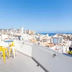Old City Penthouse With Fantastic Views & Parking